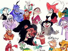 Image result for Fall Disney Characters