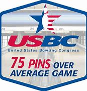 Image result for USBC Bowling Pin Awards