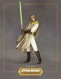 Image result for High Republic Jedi