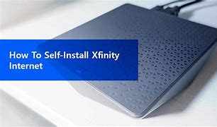 Image result for Xfinity Internet Setup