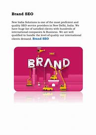 Image result for SEO Brand