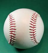 Image result for A Baseball Ball