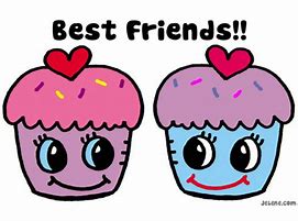 Image result for Best Friends Forever Heart Clip Art