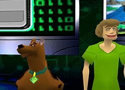 Image result for Scooby Doo PS1