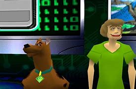 Image result for Scooby Doo and the Cyberchase PS1
