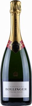 Image result for Bollinger Special Cuvee 15000 CL