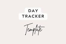 Image result for Printable 30-Day Tracker