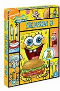 Image result for Spongebob DVD Collection