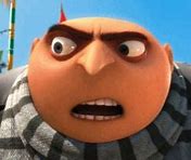 Image result for Gru From Despicable Me