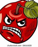 Image result for Unsure Apple Cartoon