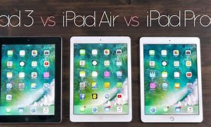 Image result for ipad air 3 vs ipad pro