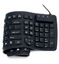Image result for Rubber Keyboard Wireless