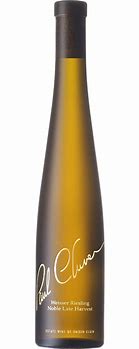 Image result for Paul Cluver Riesling Noble Late Harvest