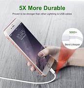 Image result for iPhone 5C Charging Cable