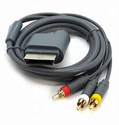 Image result for Xbox 360 Composite AV Cable