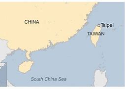 Image result for China Taiwan History