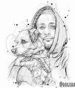 Image result for Scribble Drawing of a Dog