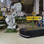 Image result for Warehouse Automated Guided Vehicles