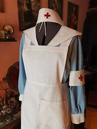 Image result for WW1 Nurse Uniform
