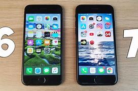 Image result for iPhone 6 vs 7