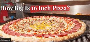 Image result for How Big Is 16 Inc