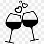 Image result for Champagne Glasses Cheers Clip Art