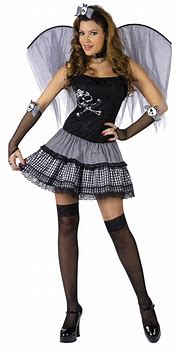 Image result for Punk Fairy Costume