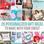 Image result for Cricut Gift Ideas Crafts