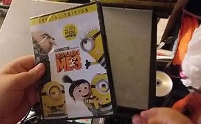 Image result for Despicable Me 3 DVD Unboxing