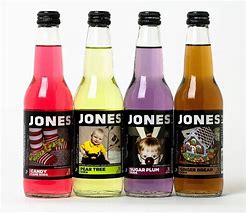 Image result for Jones Soda Weird Flavors