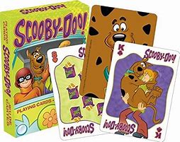 Image result for Scooby Doo Cards