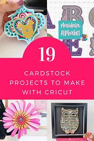 Image result for Crafts for Cricut