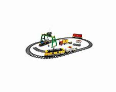 Image result for LEGO City Cargo Train