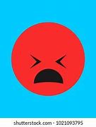 Image result for Flat Face Emoji