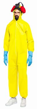 Image result for Breaking Bad Hazmat Suit Costume