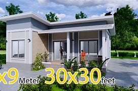Image result for 9 Meters Height House Vertical