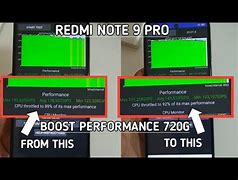 Image result for Redmi Note 9 CPU Type