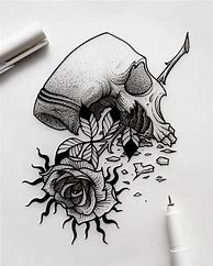 Image result for Artistic Ink Drawings