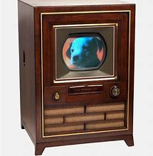 Image result for Old Color TVs