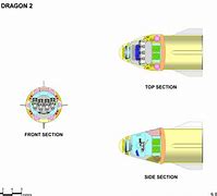 Image result for Dragon 2 Capsule