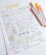 Image result for Pretty Notes