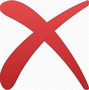 Image result for X Letter Icon Transparent Background
