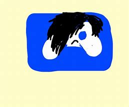 Image result for Emo Man Cartoon Logo