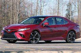 Image result for Toyota Camry 2018 XSE USB