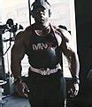 Image result for Brandon Curry Physique Growing Up