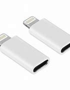 Image result for iPhone Lightning to Dual Type C Adapter