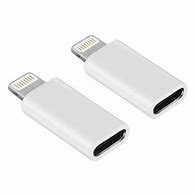 Image result for Black USBC to Lightning Cable From Apple
