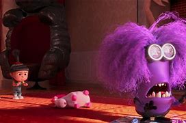 Image result for Despicable Me 2 Agnes Unicorn