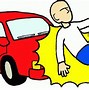 Image result for Car Damage Clip Art