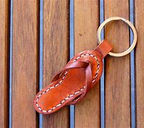 Image result for Custom Leather Keychains